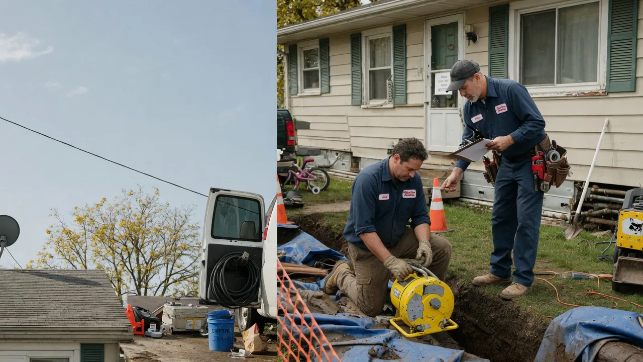 Emergency Plumber in Linden, IN near me
